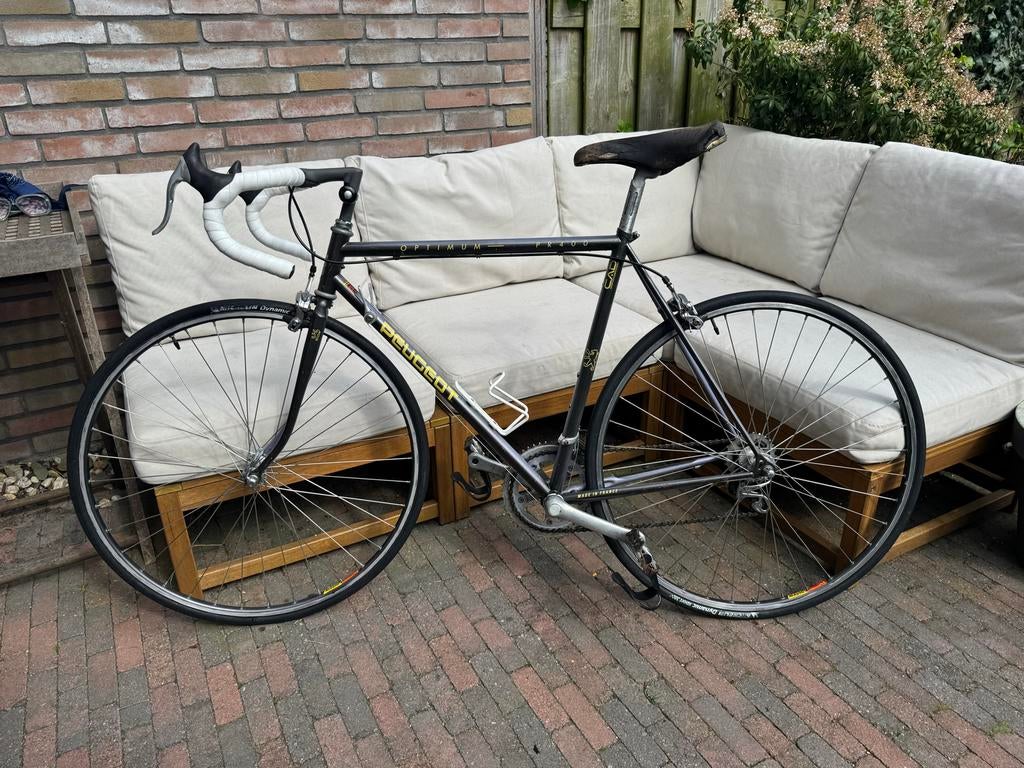 Vintage Peugeot vrouwen Racefiets, 55 tot 59 cm, Ophalen