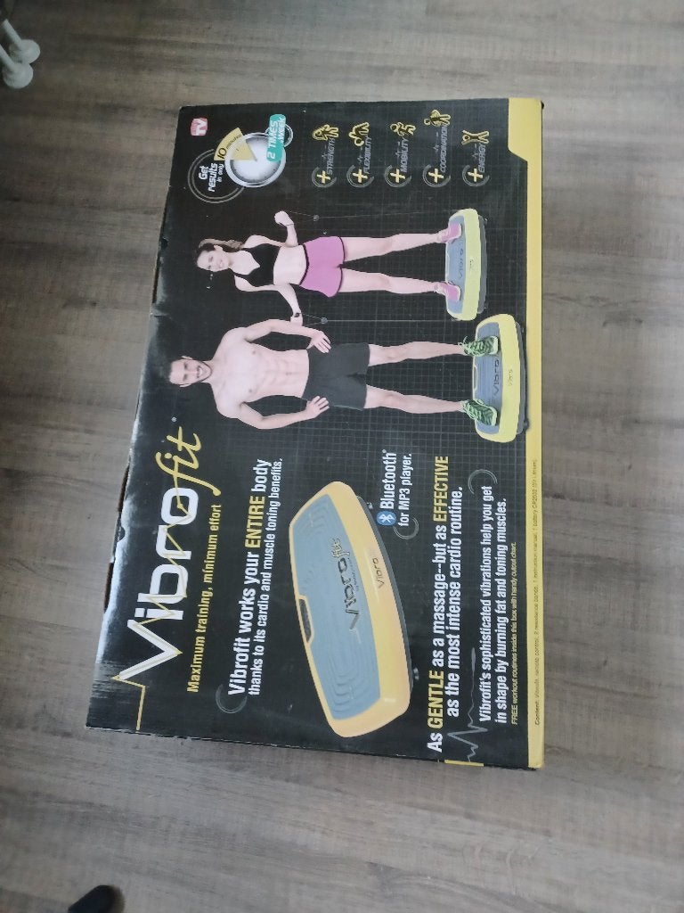 vibro plaat, Ophalen, Trilplaat, Nieuw, Benen