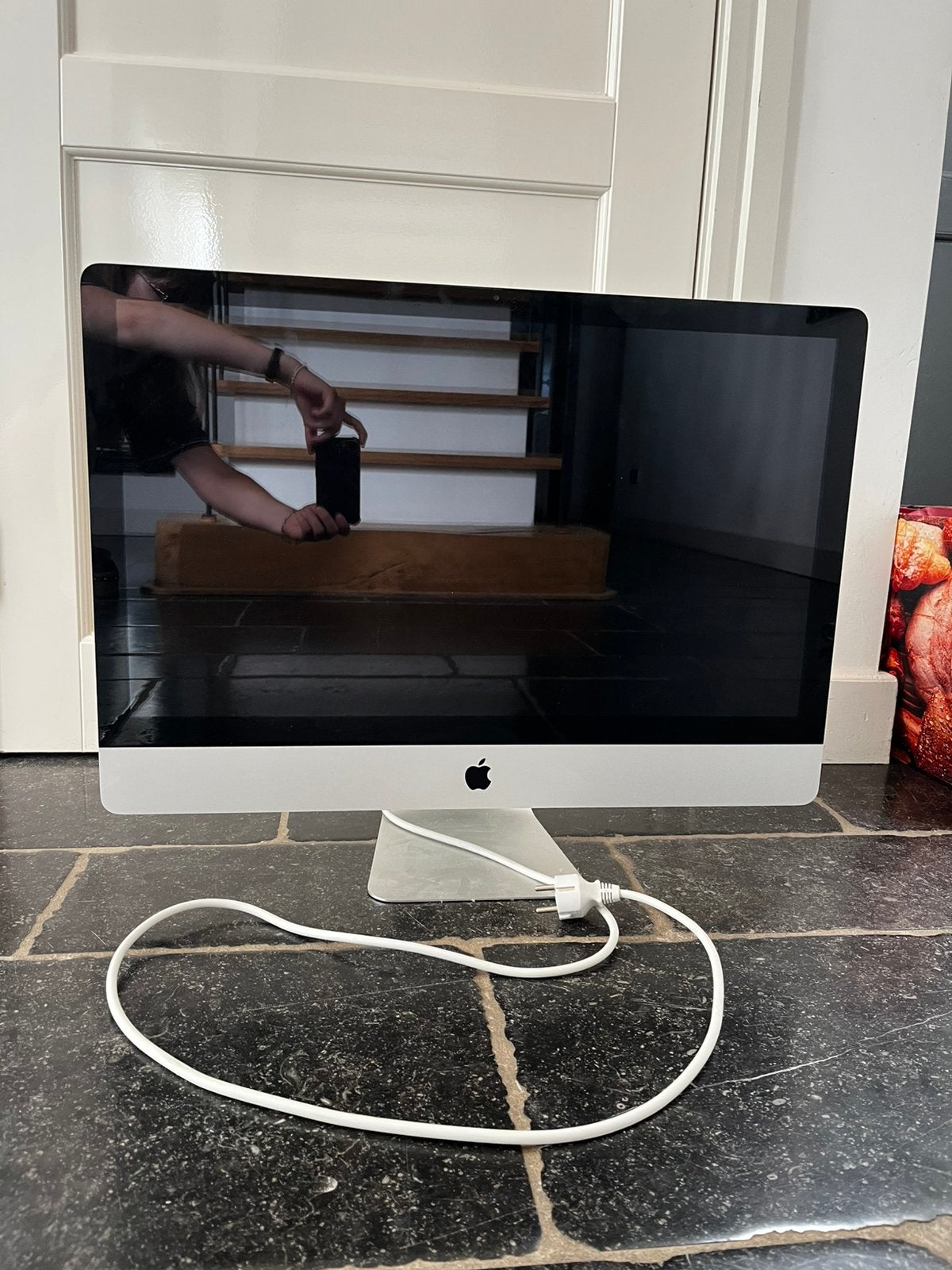 iMac 11,3 computer met muis, Computers en Software, Ophalen, Gebruikt, IMac, 27 inch