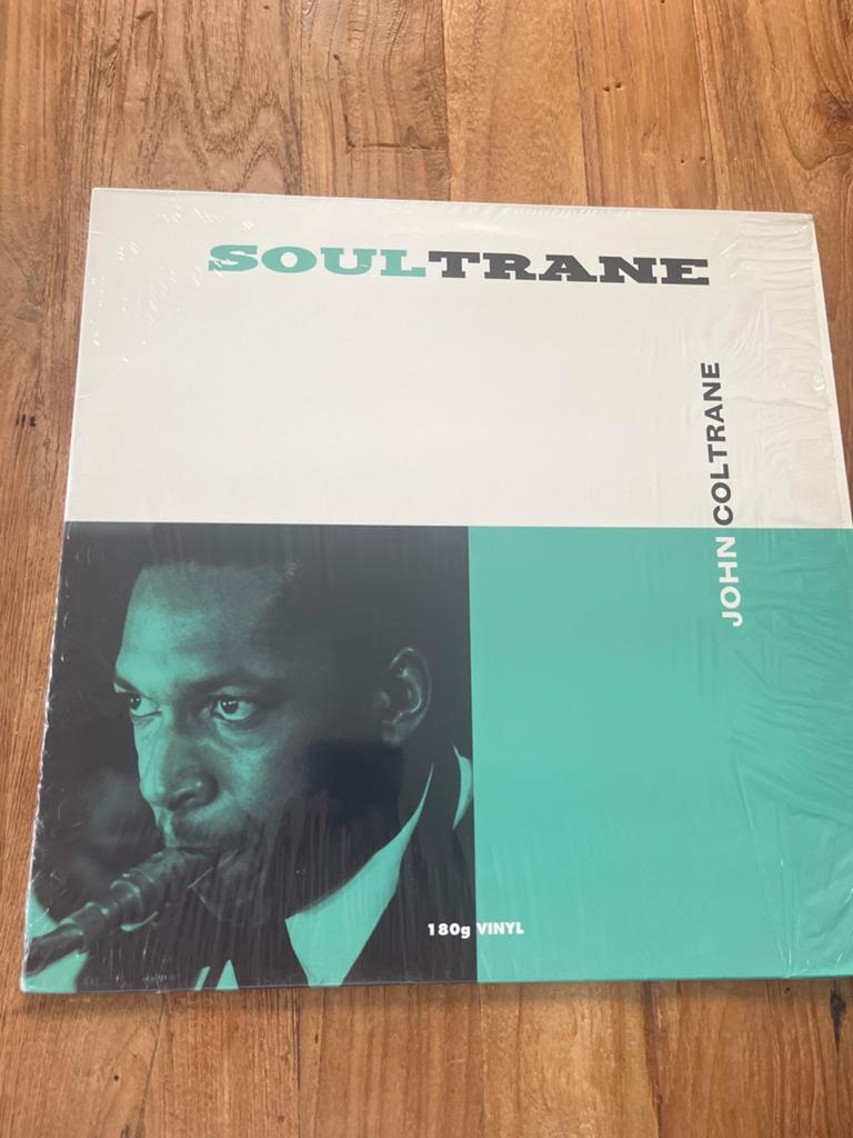 John Coltrane - Soultrane (180g Vinyl), Geseald, Ophalen of Verzenden, Zo goed als nieuw, 1940 tot 1960