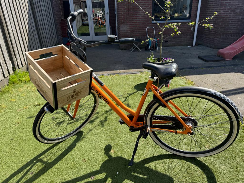 Gazelle Formule 1 fiets met 7 versnellingen, Ophalen, Zo goed als nieuw