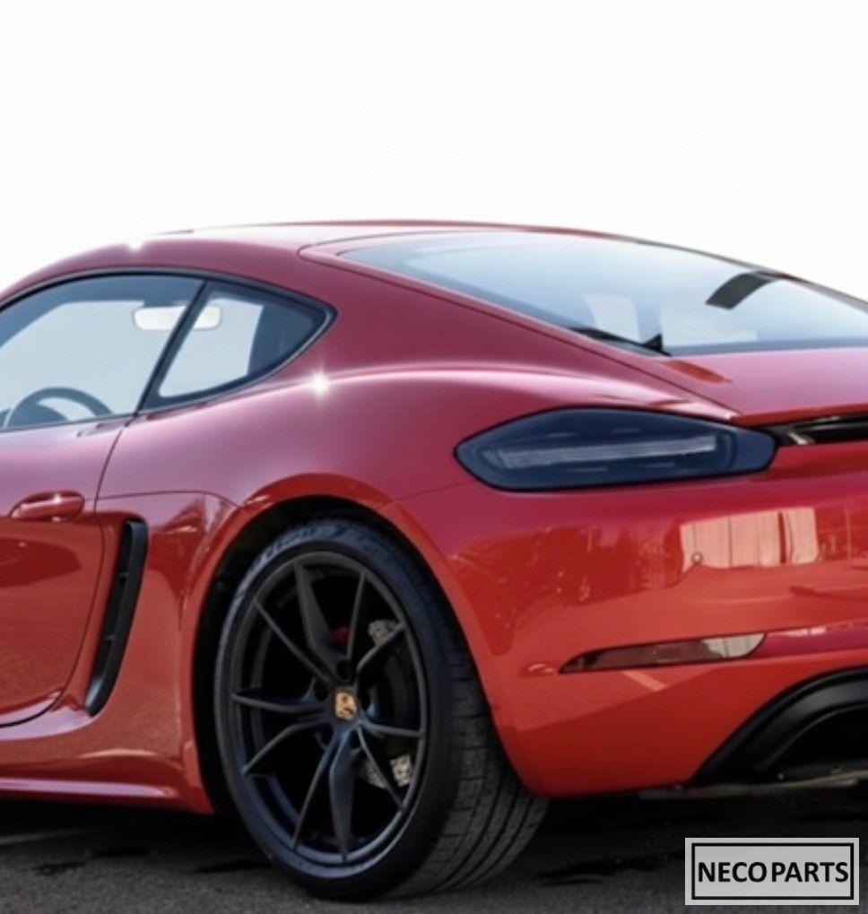 PORSCHE 718 CAYMAN COUPE ACHTERSCHERM SNIJDEEL LINKS, Gebruikt, -, Porsche, Ophalen of Verzenden
