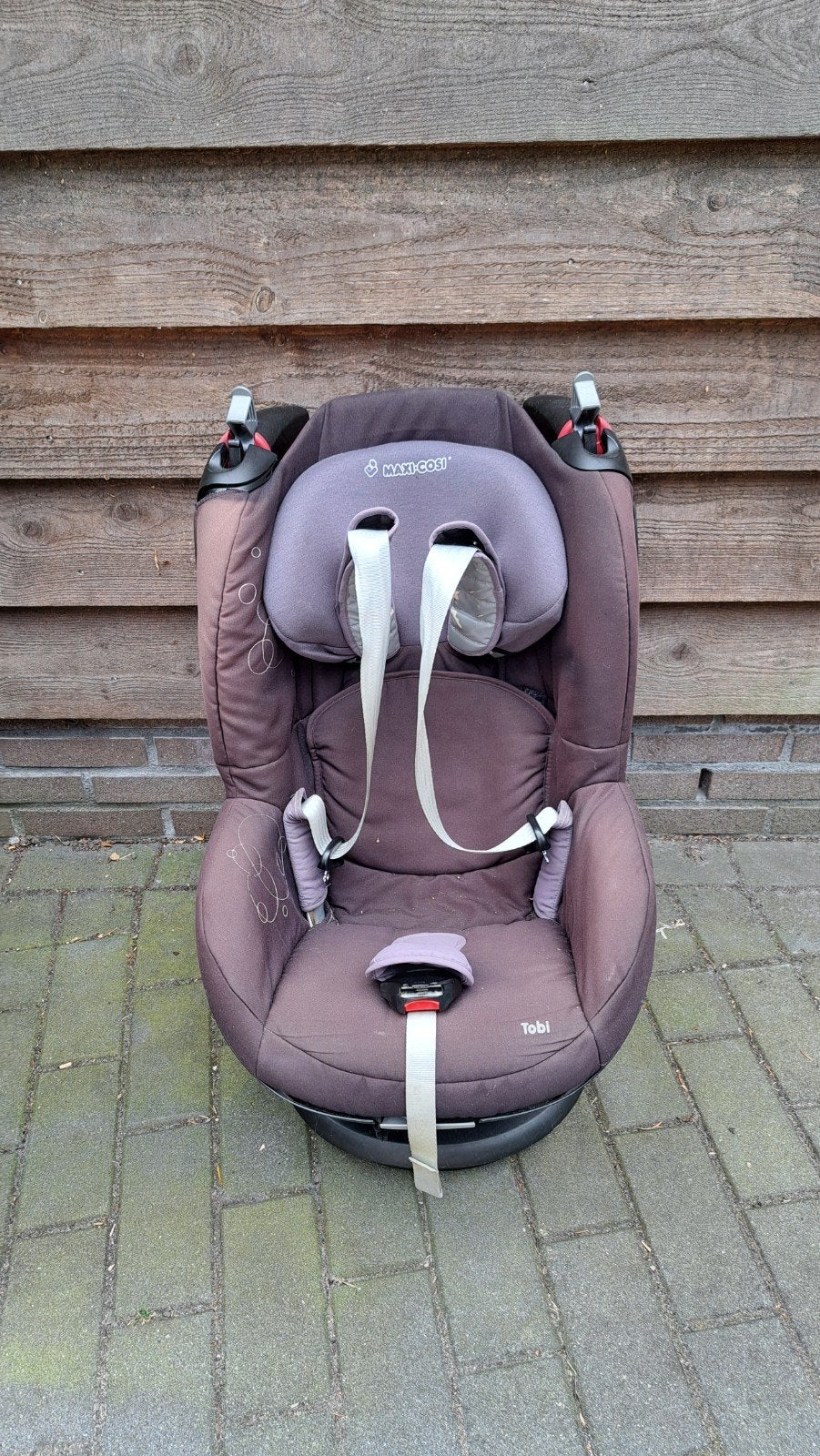 Maxi-Cosi Tobi Autostoel – Gebruikt, in goede staat, Ophalen, 9 t/m 18 kg, Slaapstand, Maxi-Cosi