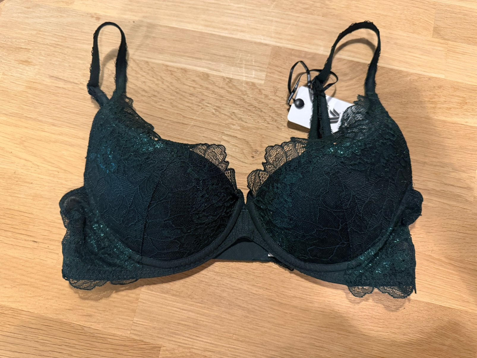 Wacoal bh 70B NIEUW!! Nu €30, Ophalen of Verzenden, Groen, BH