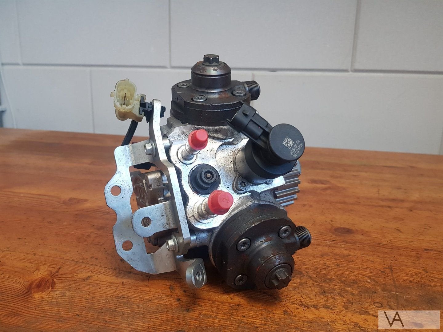Dieselpomp Citroen C5 C6 Peugeot 407 3.0 hdi vanaf 2009 €100, Gebruikt, -, Ophalen of Verzenden, -