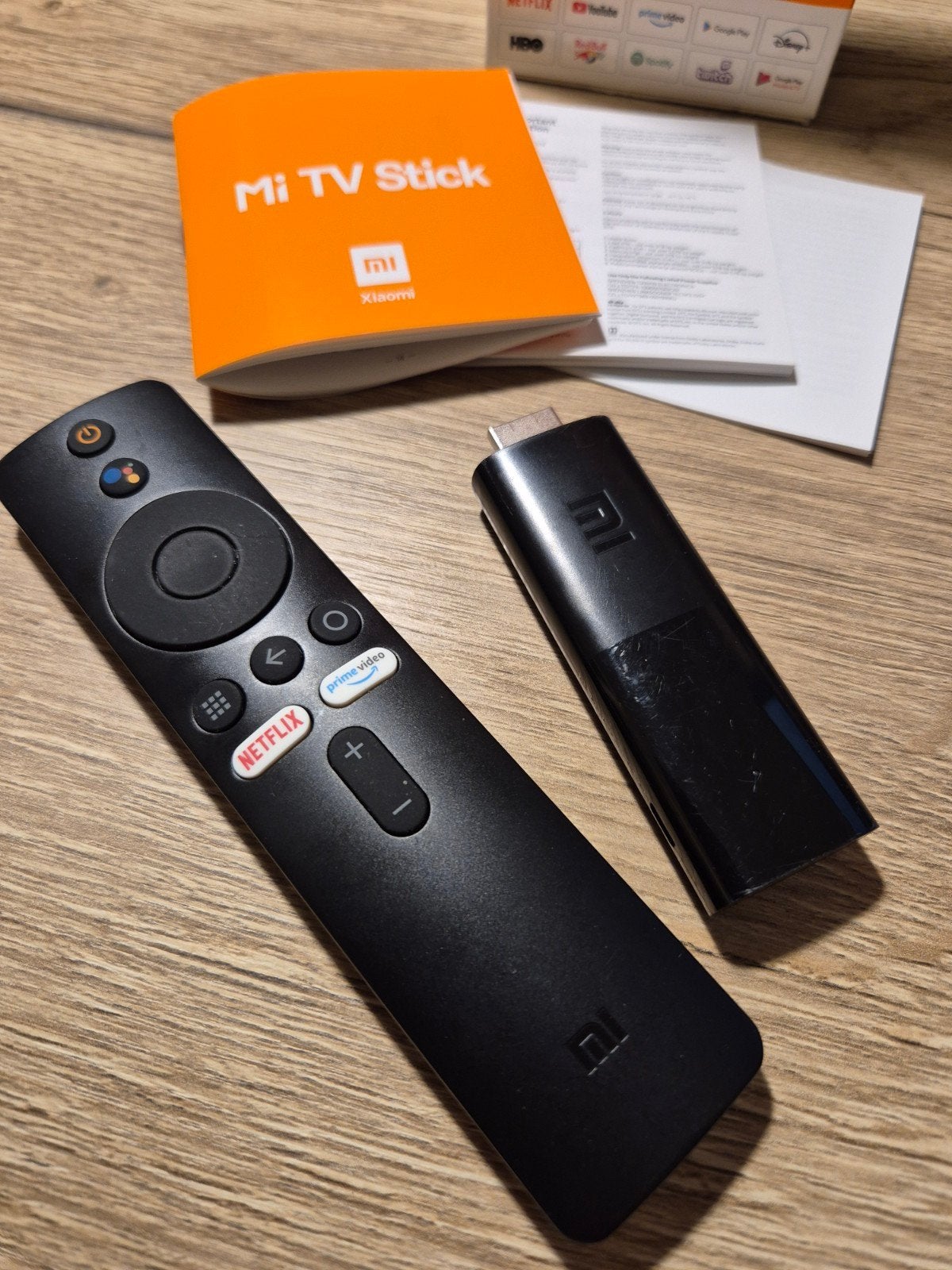 Xiaomi Mi TV Stick  / chromecast, Ophalen, Gebruikt, HDMI