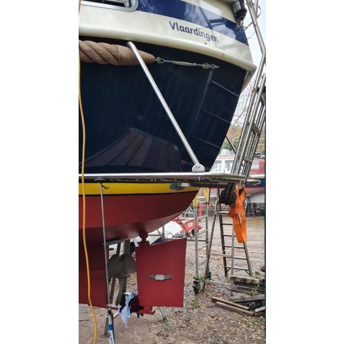 341 Zwemplateau's voor ronde/spitse achtersteven. € 995,00, Ophalen of Verzenden, Nieuw, Motor en Techniek