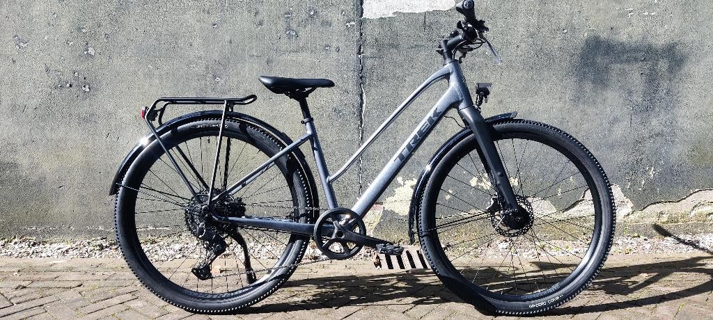 Trek Dual sport 3 EQ - Maat M, Overige merken, 53 tot 56 cm, 10 tot 15 versnellingen, Nieuw