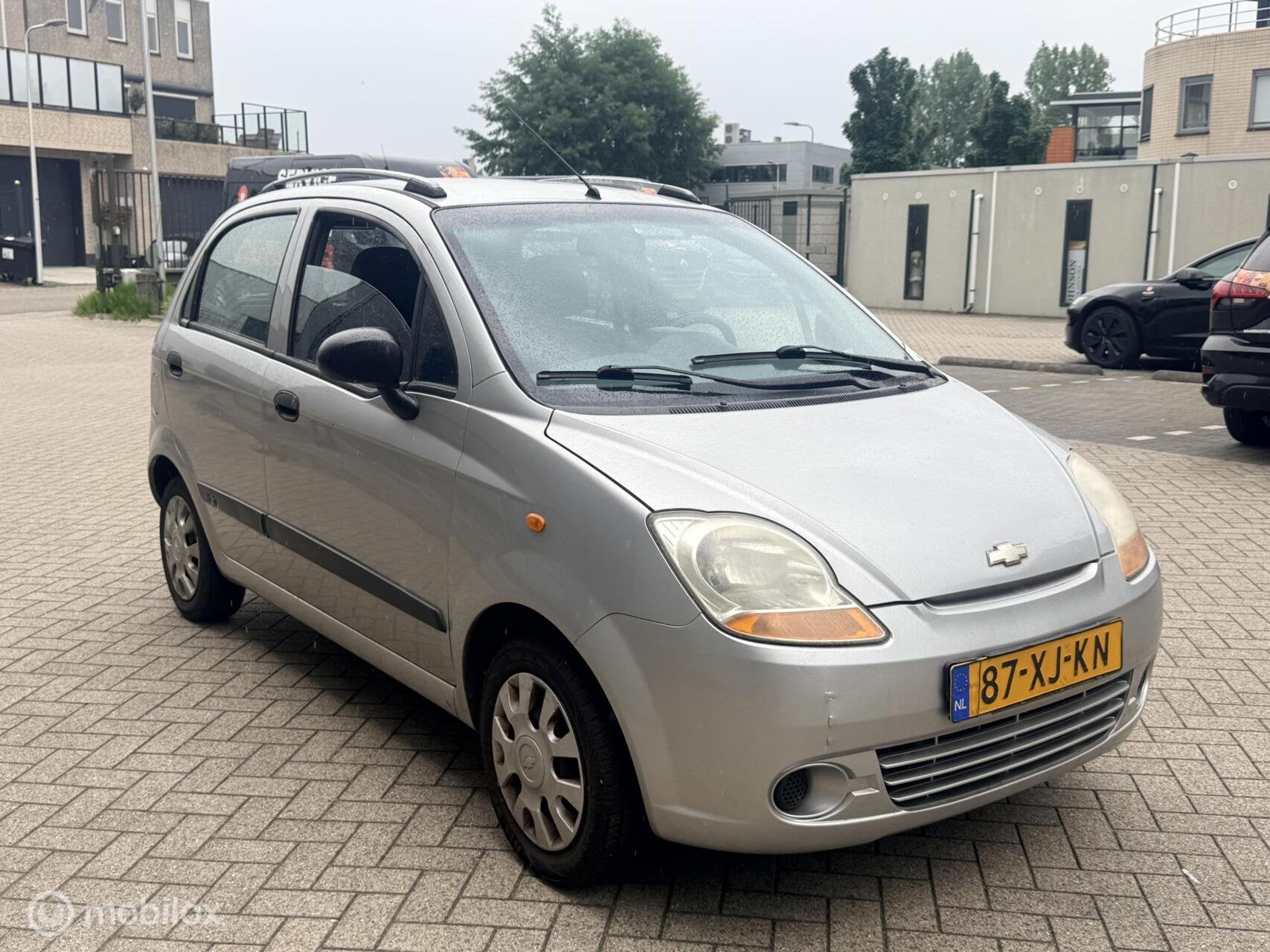 Chevrolet Matiz 0.8 Style nieuwe apk/lage km stand/netjes!, Auto's, Voorwielaandrijving, Gebruikt, Bedrijf, Handgeschakeld