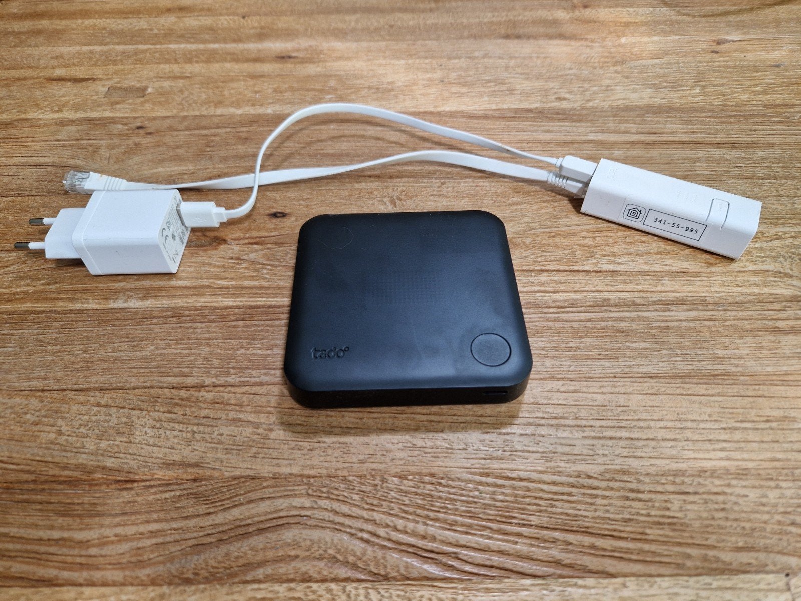 Tado Slimme Thermostaat Starter Kit Vt2244, Ophalen of Verzenden, Zo goed als nieuw