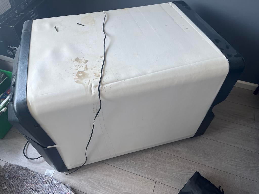 150 Liter RVS indirect gestookte boiler Lapesa GX150TSM, Ophalen, Gebruikt, 100 liter of meer, Boiler