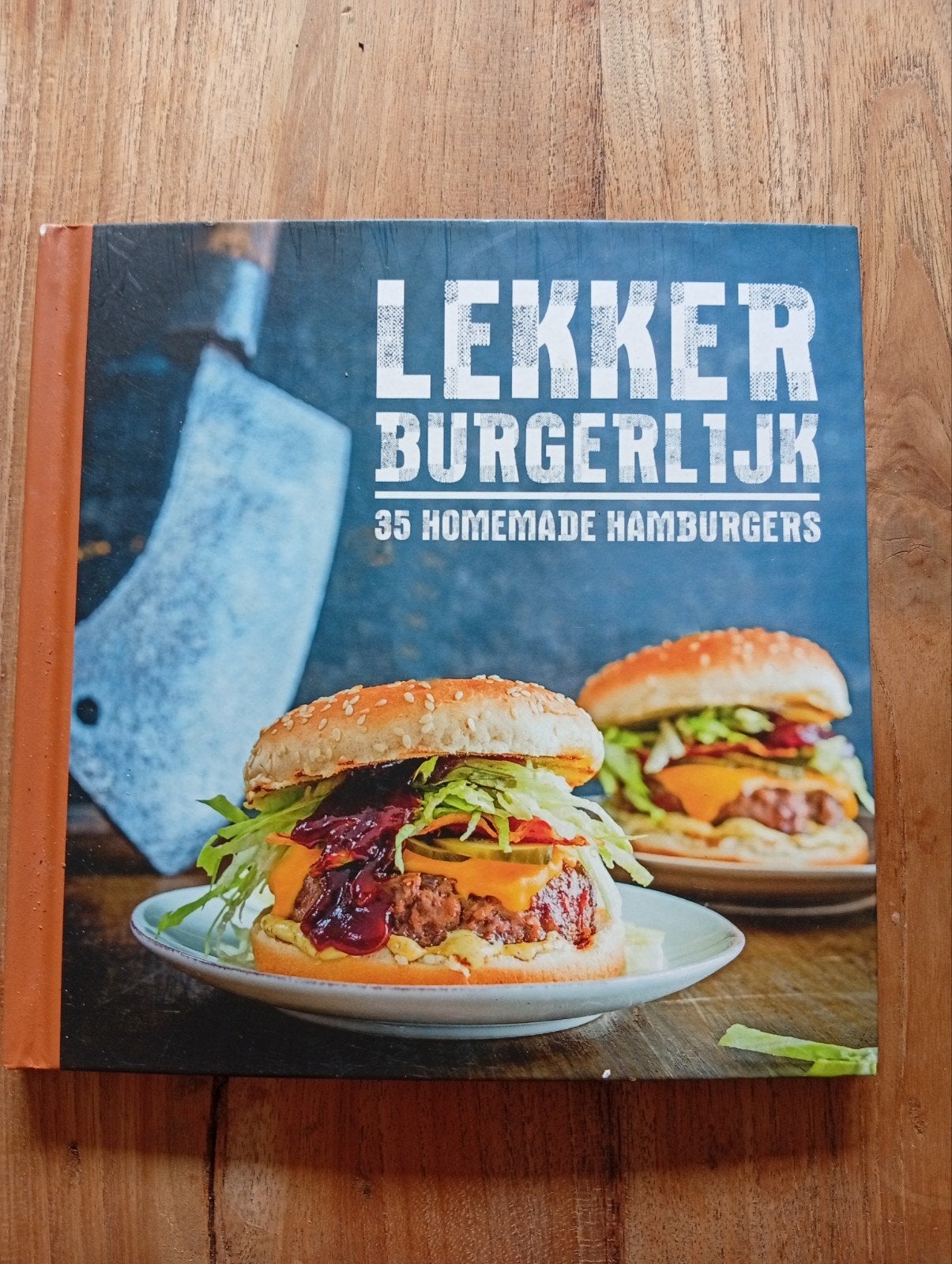 Danny Jansen - Lekker Burgerlijk!, Boeken, Kookboeken, Zo goed als nieuw, Ophalen of Verzenden