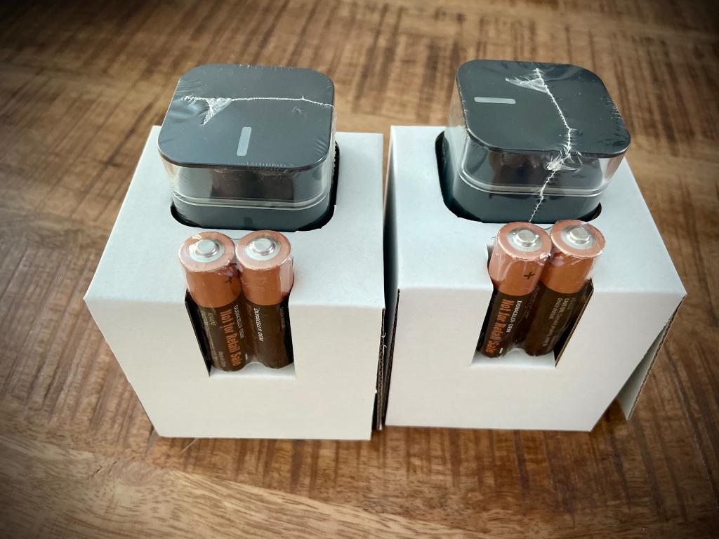iRobot 2-pack Dual Mode Virtual Wall (nieuw in verpakking), Ophalen of Verzenden, Nieuw, Robotstofzuiger, IRobot