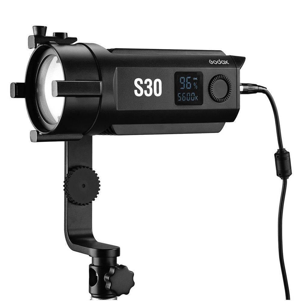Godox Focusing LED Light S30 Kit, Lamp of Flitsset, ., Nieuw, Ophalen of Verzenden