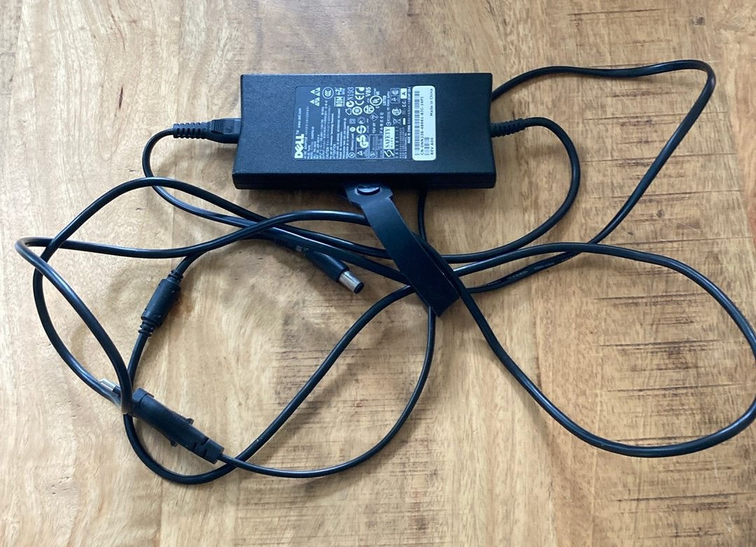 Dell ac/dc adapter, Ophalen of Verzenden, Gebruikt