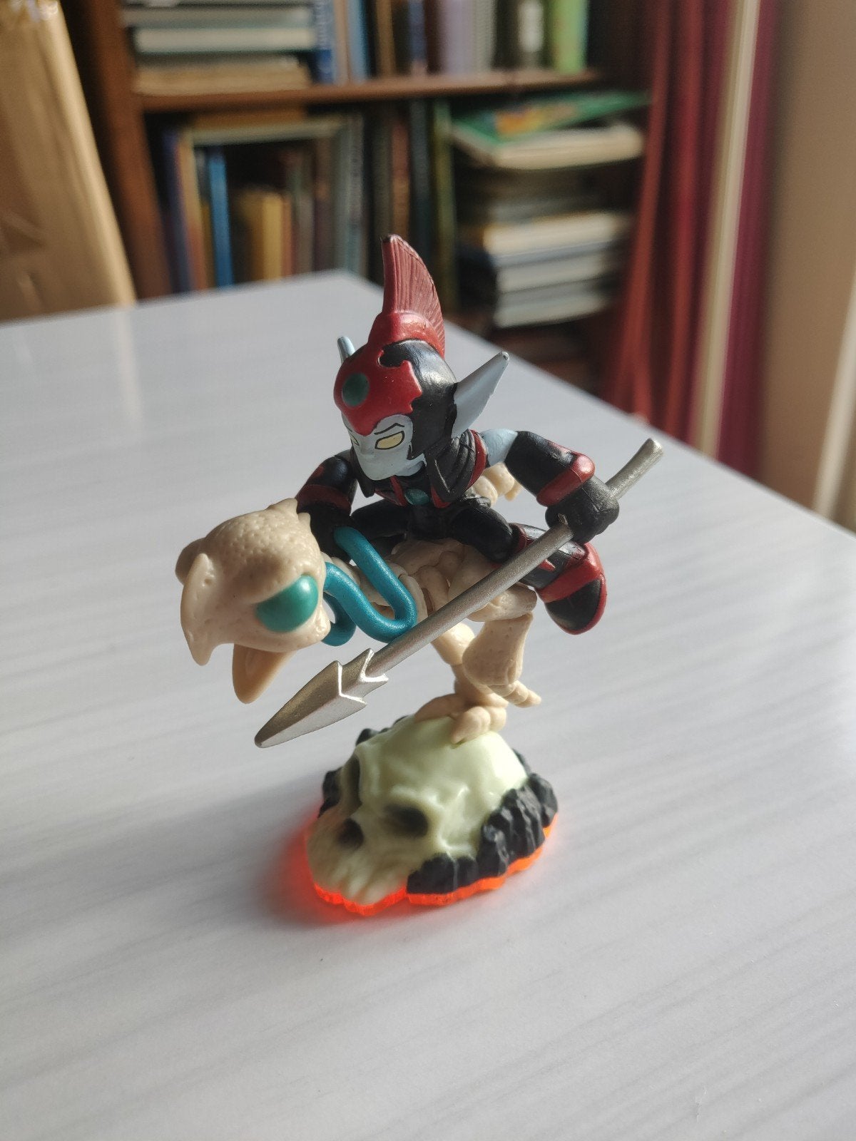 Skylanders SuperChargers Nightfall met Doom Jet, Ophalen of Verzenden