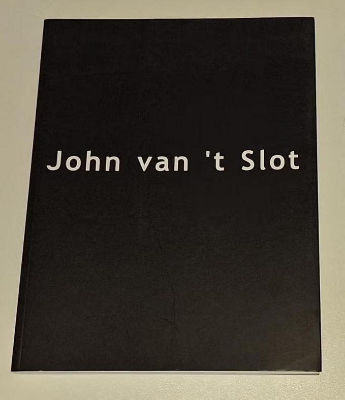 John van 't Slot - John van 't Slot, Verzenden, Nieuw, Schilder- en Tekenkunst