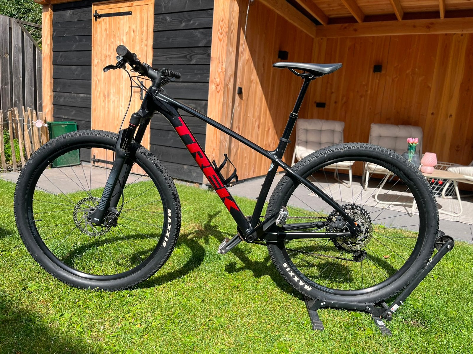 Trek X-Caliber 9, 29” Race Hardtail MTB, Fietsen en Brommers, Ophalen of Verzenden, Zo goed als nieuw, Meer dan 20 versnellingen