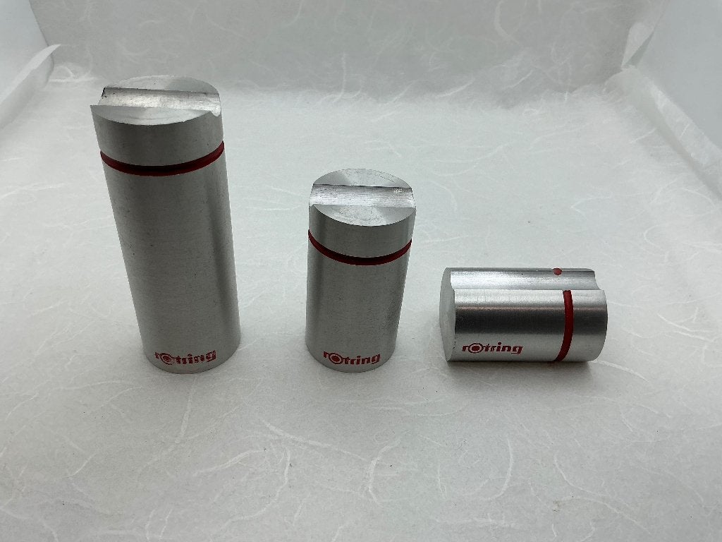 Rotring Aluminium display materiaal, Diversen, Ophalen of Verzenden, Zo goed als nieuw