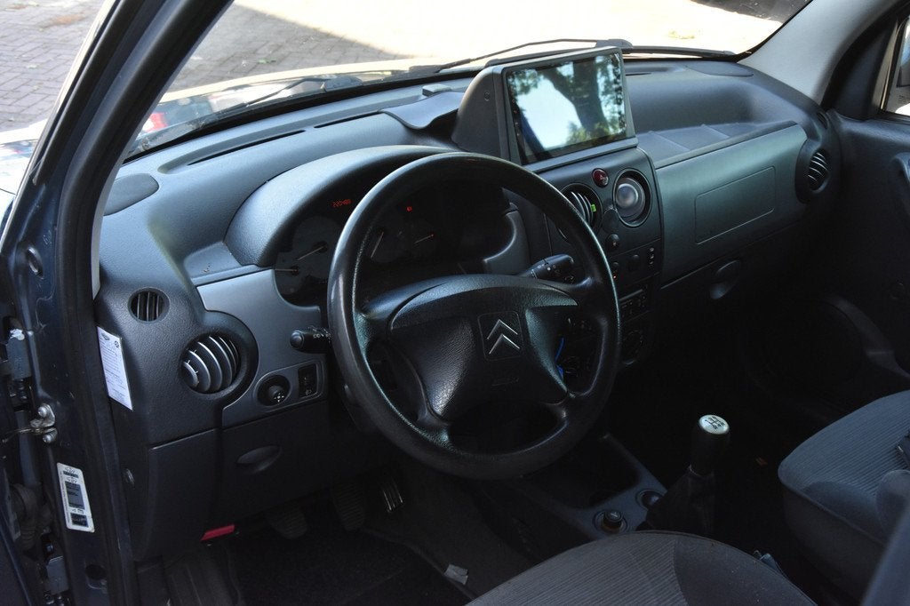 Citroën Berlingo 1.6i Multispace Attraction – 2005 | Airc, Voorwielaandrijving, Stof, Gebruikt, 4 cilinders