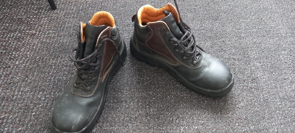 Samurai werkschoenen - Maat onbekend, Ophalen of Verzenden, Gebruikt