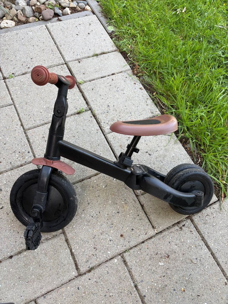 Topmark 4 in 1 loopfiets, Ophalen, Gebruikt, Loopfiets