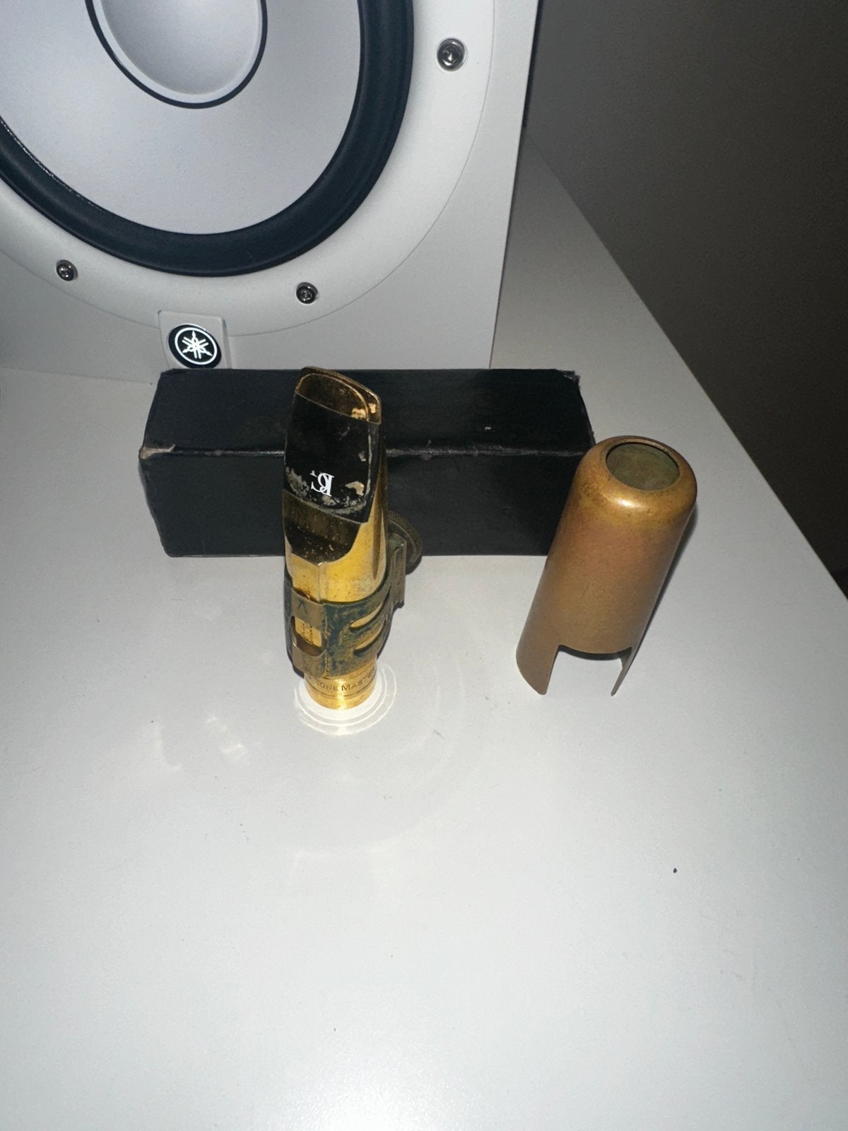Tenor 7* Otto Link Super Tone Master, Ophalen of Verzenden, Zo goed als nieuw, Tenor