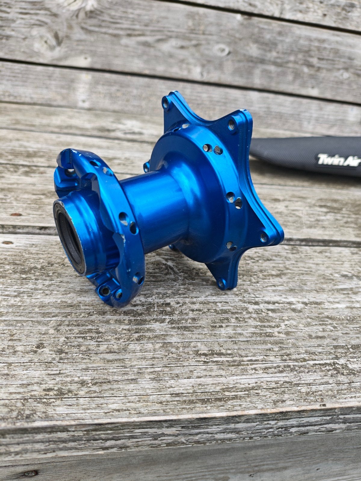 Originele Husqvarna KTM Factory Voornaaf Blauw (79009910100), Ophalen of Verzenden