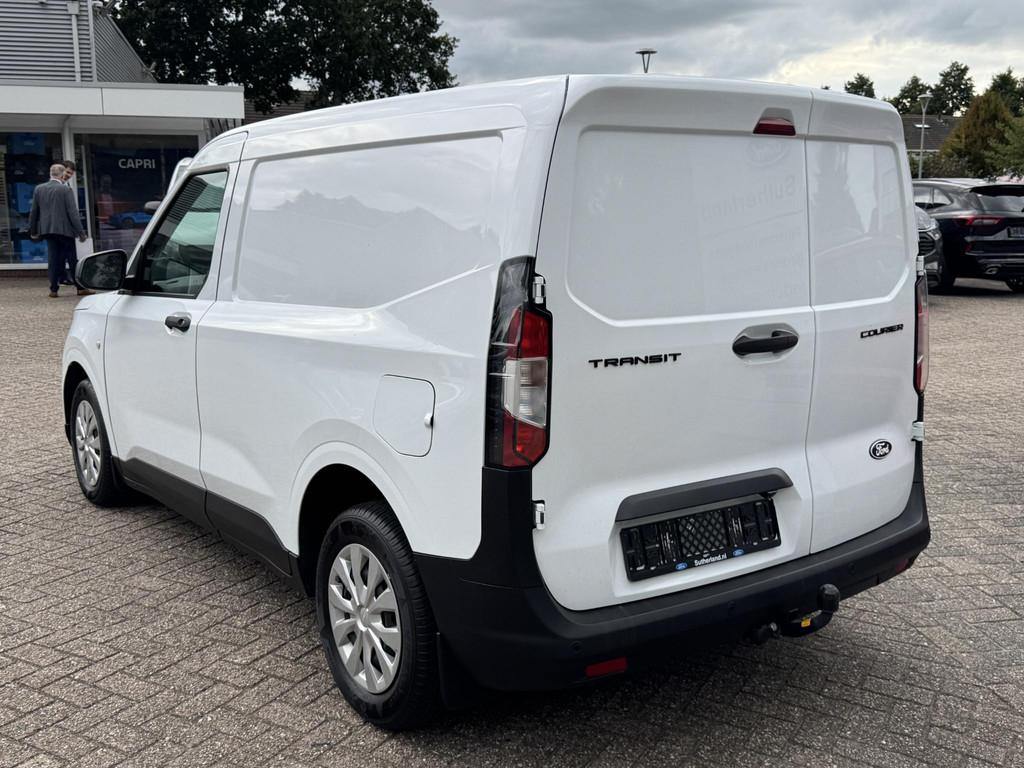 Ford Transit Courier Trend | SCI | 1.0 Ecoboost Automaat | W, Gebruikt, Euro 6, Bedrijf, 2 stoelen