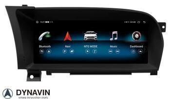 Carplay Navigatie Mercedes w221 S klasse 2007 android 14 usb, Oberonweg 262 3208pg, Nieuw, Ophalen of Verzenden, Dynavin