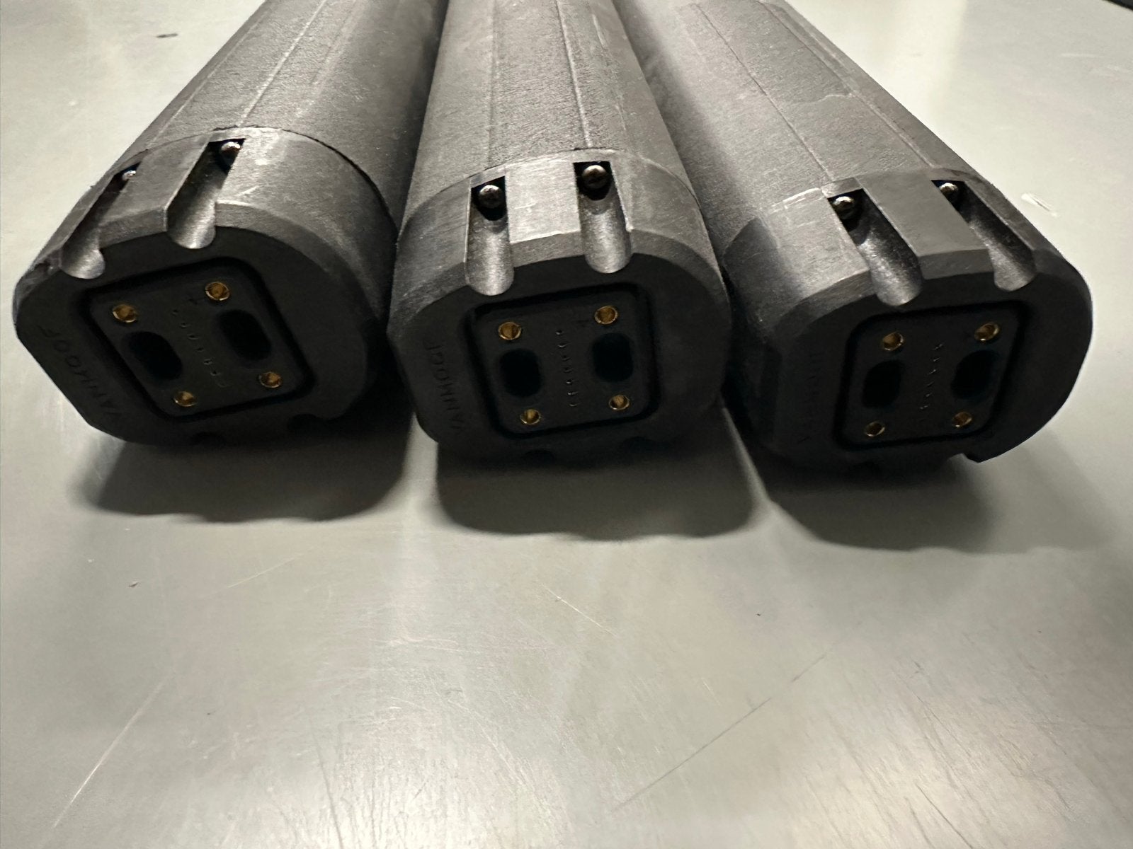 3x VanMoof S2 accu defect, Ophalen of Verzenden, Gebruikt