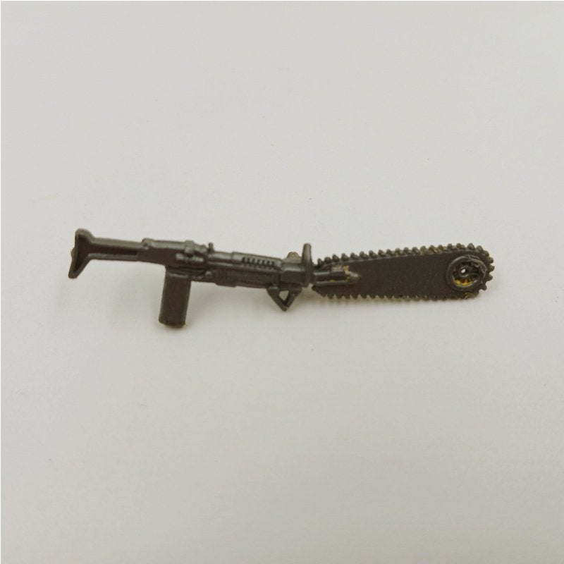 GI Joe Chain Saw Buzzer Hasbro 1985, Ophalen of Verzenden, Zo goed als nieuw