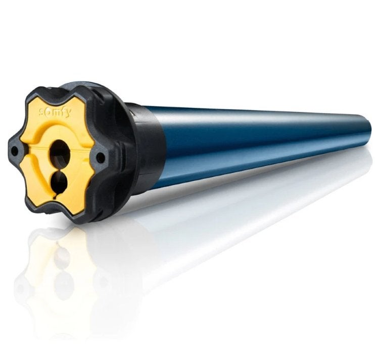Somfy OREA 50 RTS 15/17-motor voor zonneschermen, Minder dan 150 cm, Verzenden, Nieuw, Knikarmscherm