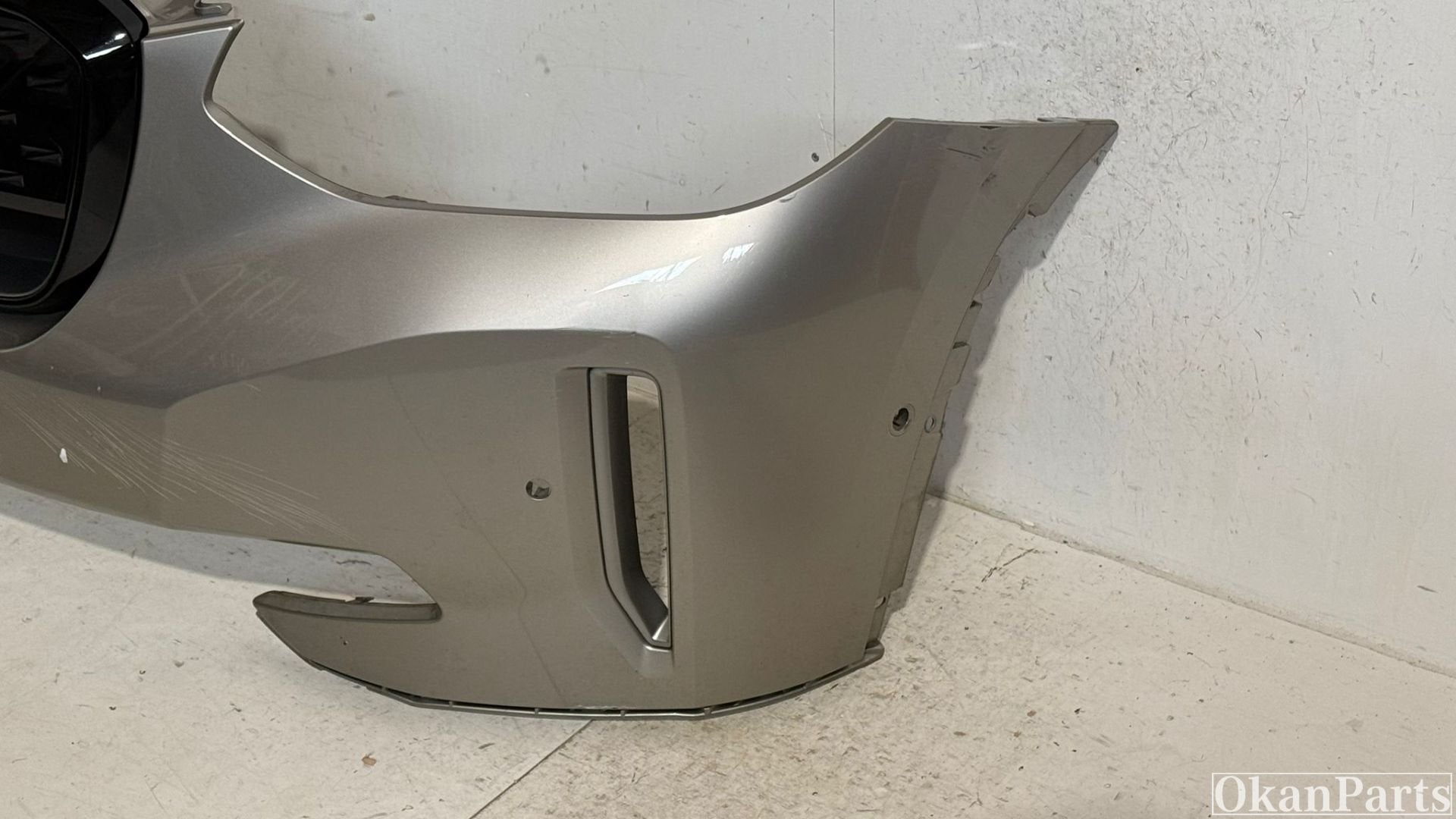 BMW iX3 voorbumper (incl. luchtgeleider), Info@fabrikant.eu, Ophalen of Verzenden, Bumper, Fabrikant BV