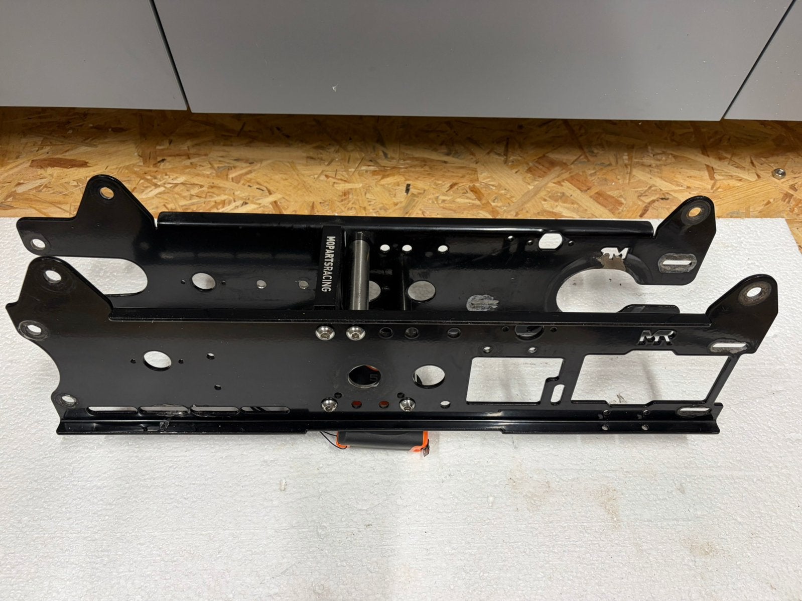 Moparts race brug Citta/Bravo, Fietsen en Brommers, Ophalen, Zo goed als nieuw, Frame