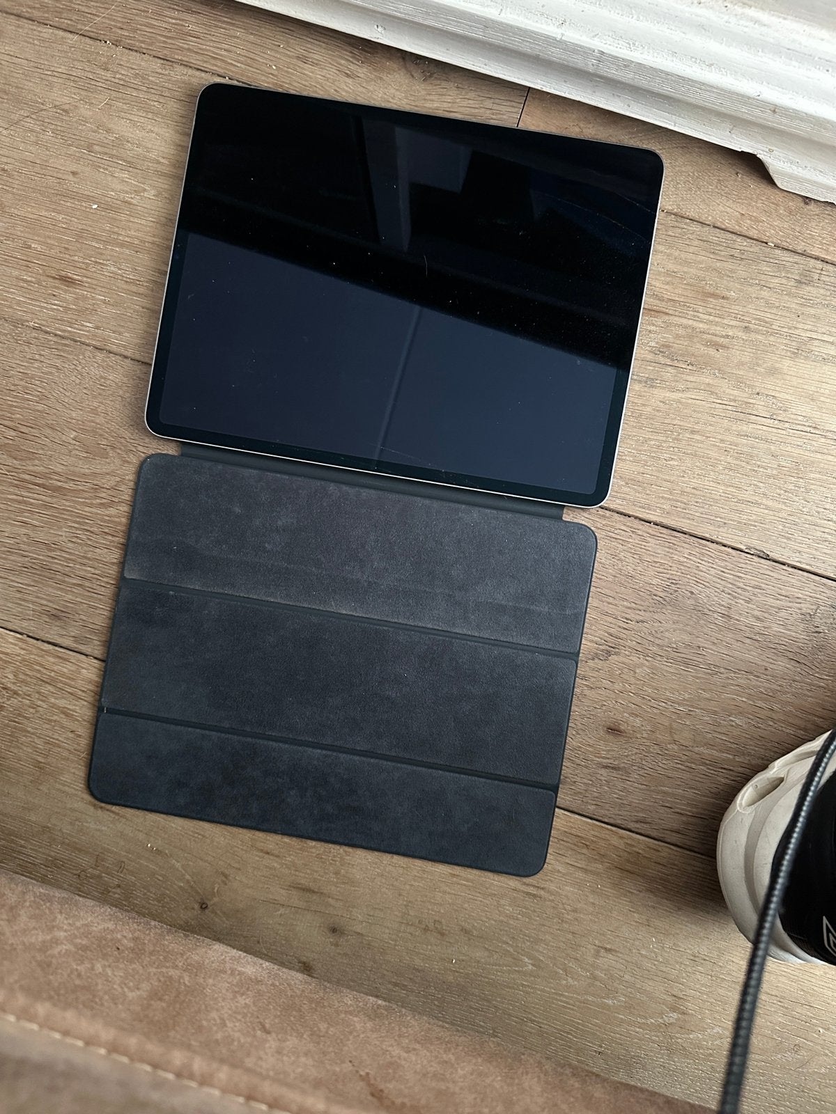 Ipad Pro 12.9 6th Generation | 256GB M2 Chip, Ophalen, 12 inch, Zo goed als nieuw, Apple iPad Pro