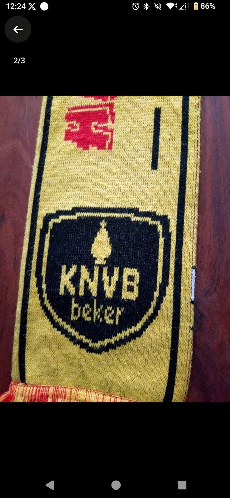 Halve Finale KNVB Beker GAE-Ajax 2010 - Collector's Ite, Ophalen of Verzenden