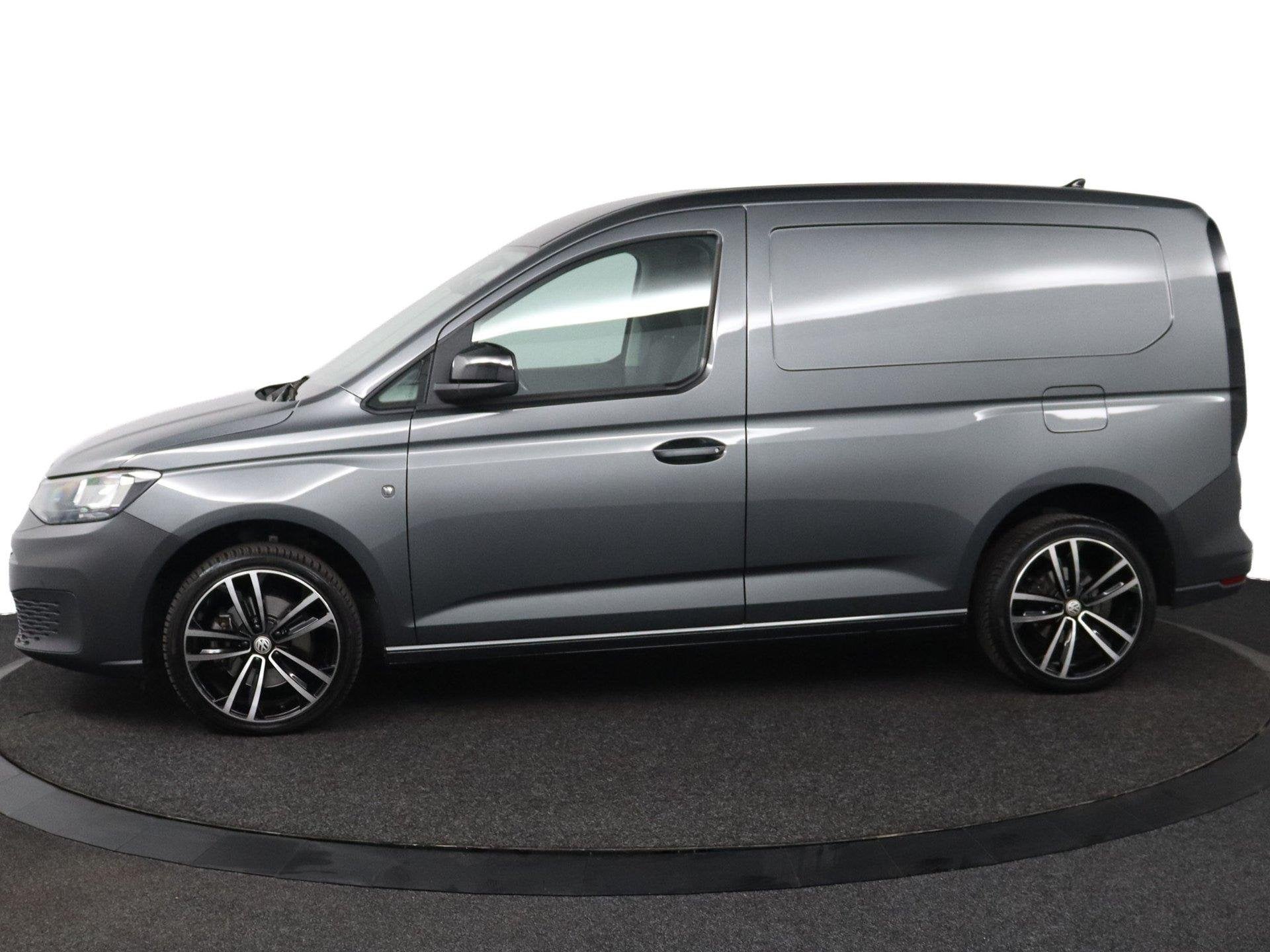Volkswagen Caddy Cargo 2.0 TDI Comfort, Stof, 4 cilinders, Volkswagen, 122 pk