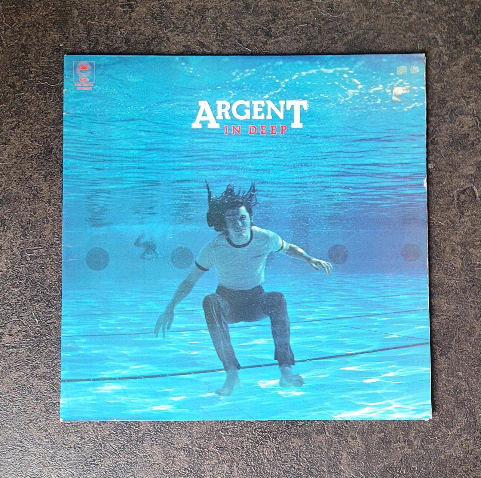 Argent, Ophalen of Verzenden, Gebruikt, 12 inch, Poprock