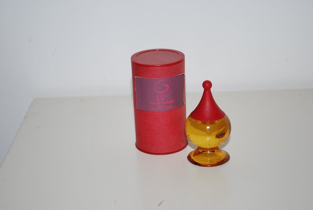 Miniatuur Romeo Gigli G, Ophalen of Verzenden, Zo goed als nieuw, Miniatuur, Gevuld
