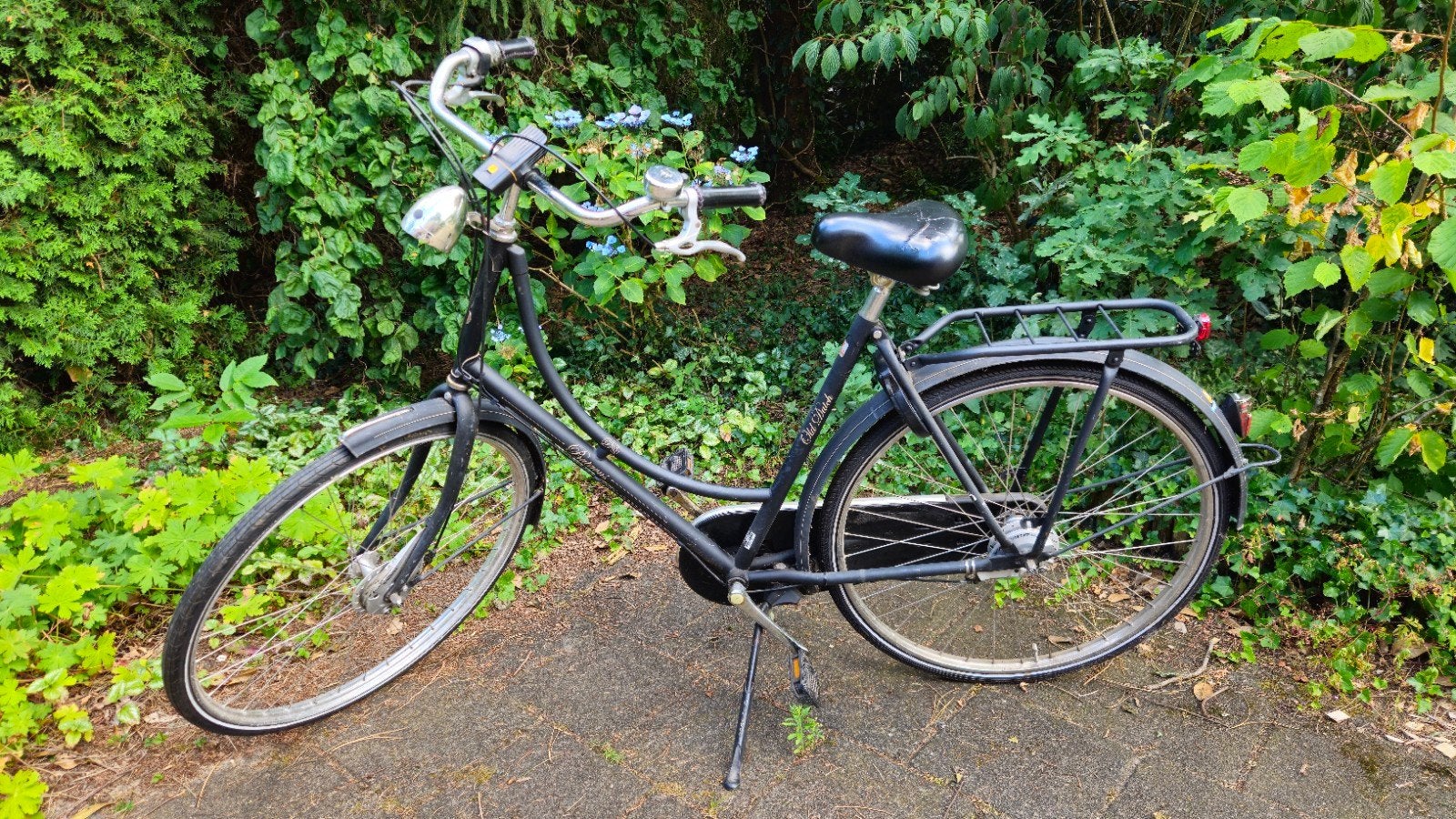 "Batavus Old Dutch" omafiets, Fietsen en Brommers, Fietsen | Dames | Omafietsen, Ophalen, Versnellingen, Batavus, 53 tot 56 cm