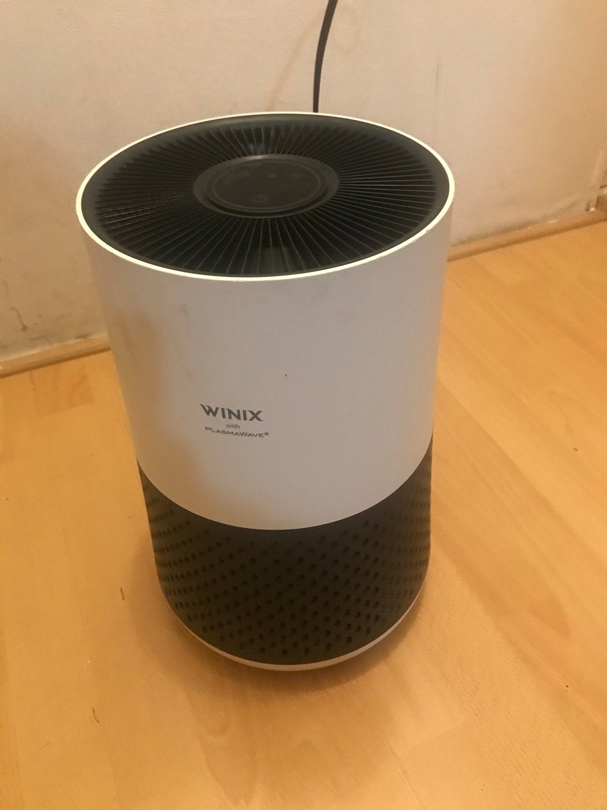 Winix Luchtzuiveraar met PlasmaWave - Zo goed als nieuw, Witgoed en Apparatuur, Ophalen of Verzenden, Zo goed als nieuw, Luchtreiniger