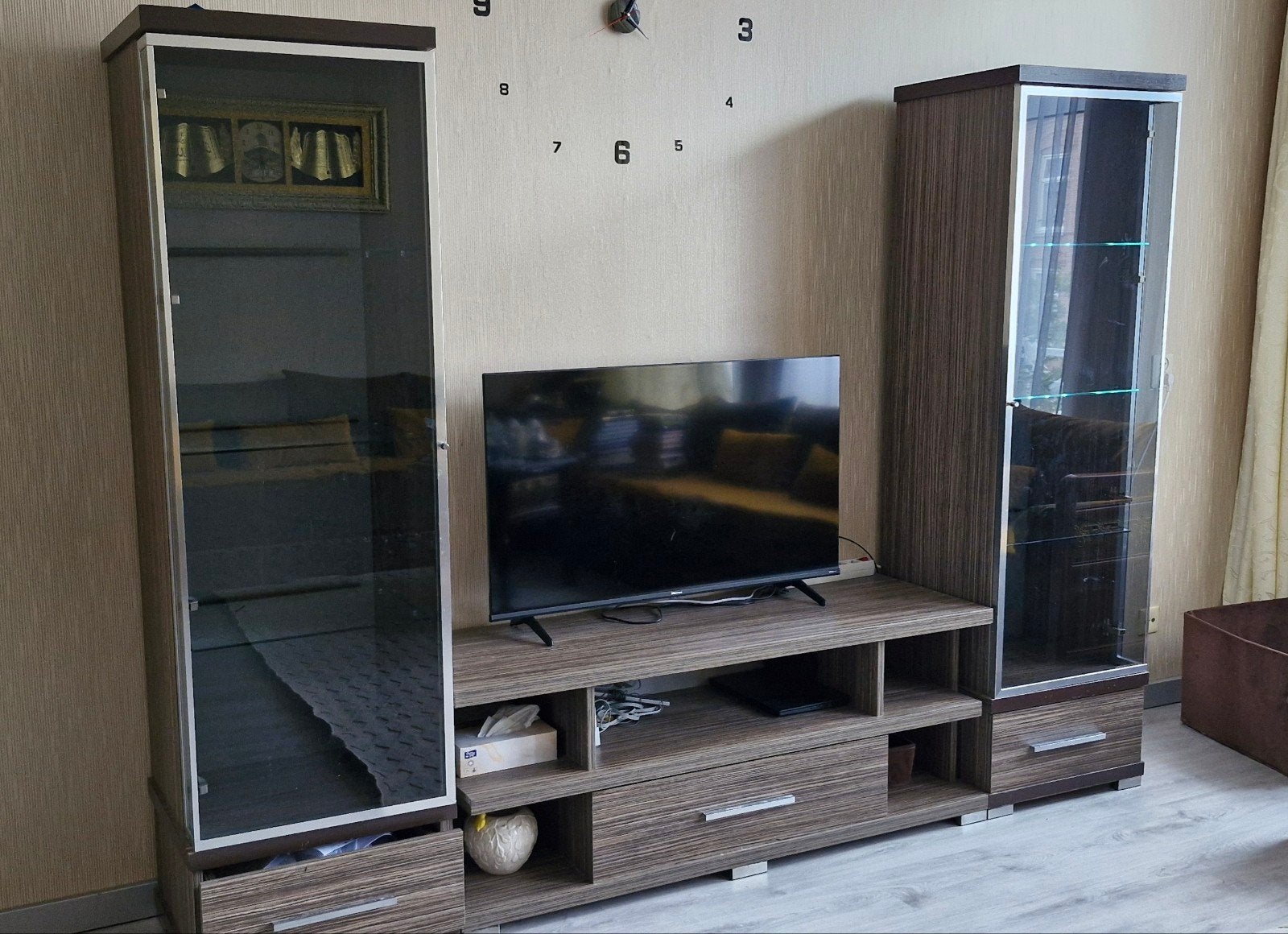 kast, Huis en Inrichting, Ophalen, Zo goed als nieuw, Minder dan 150 cm, Minder dan 100 cm