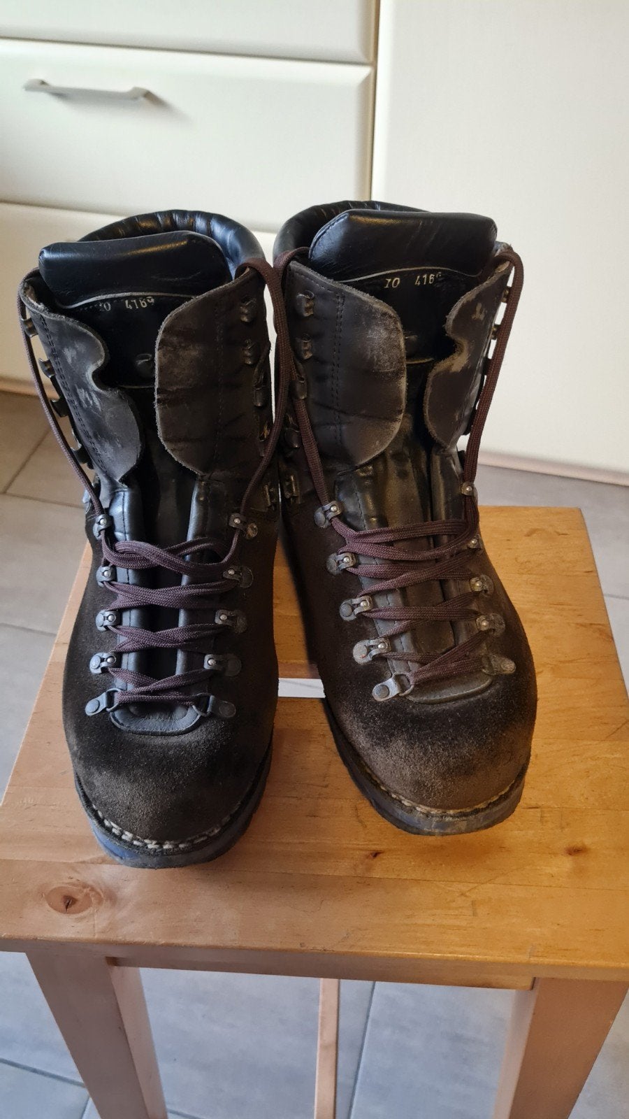 Bergschoen, Ophalen of Verzenden, Gebruikt, Schoenen
