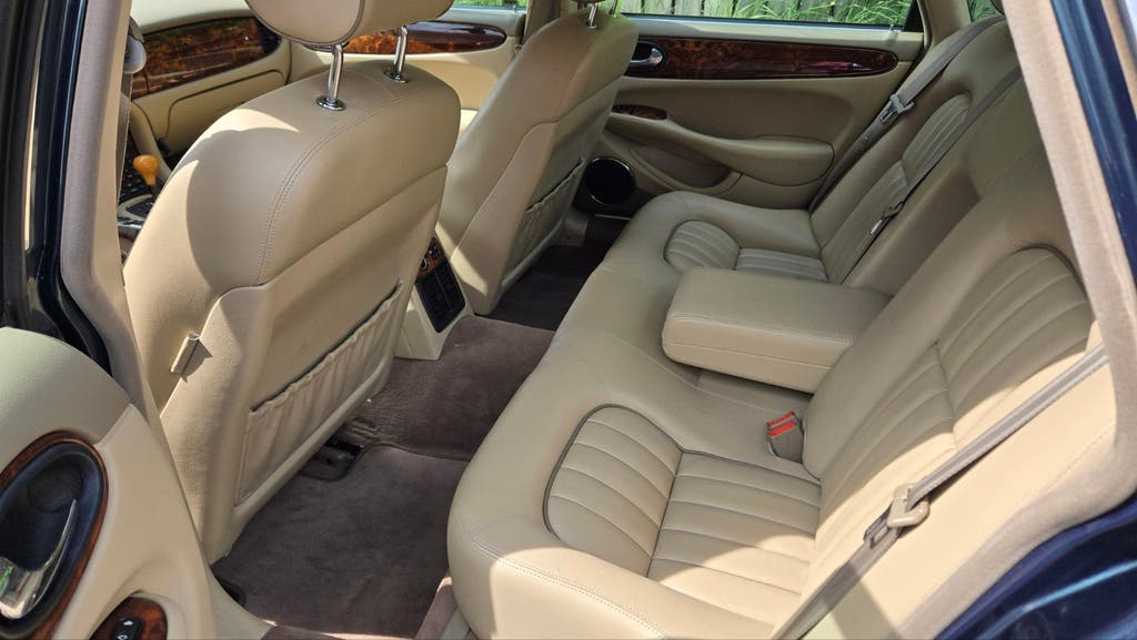 Jaguar Sovereign XJ - 4.0 V8 - 2001- Automaat, foto 11
