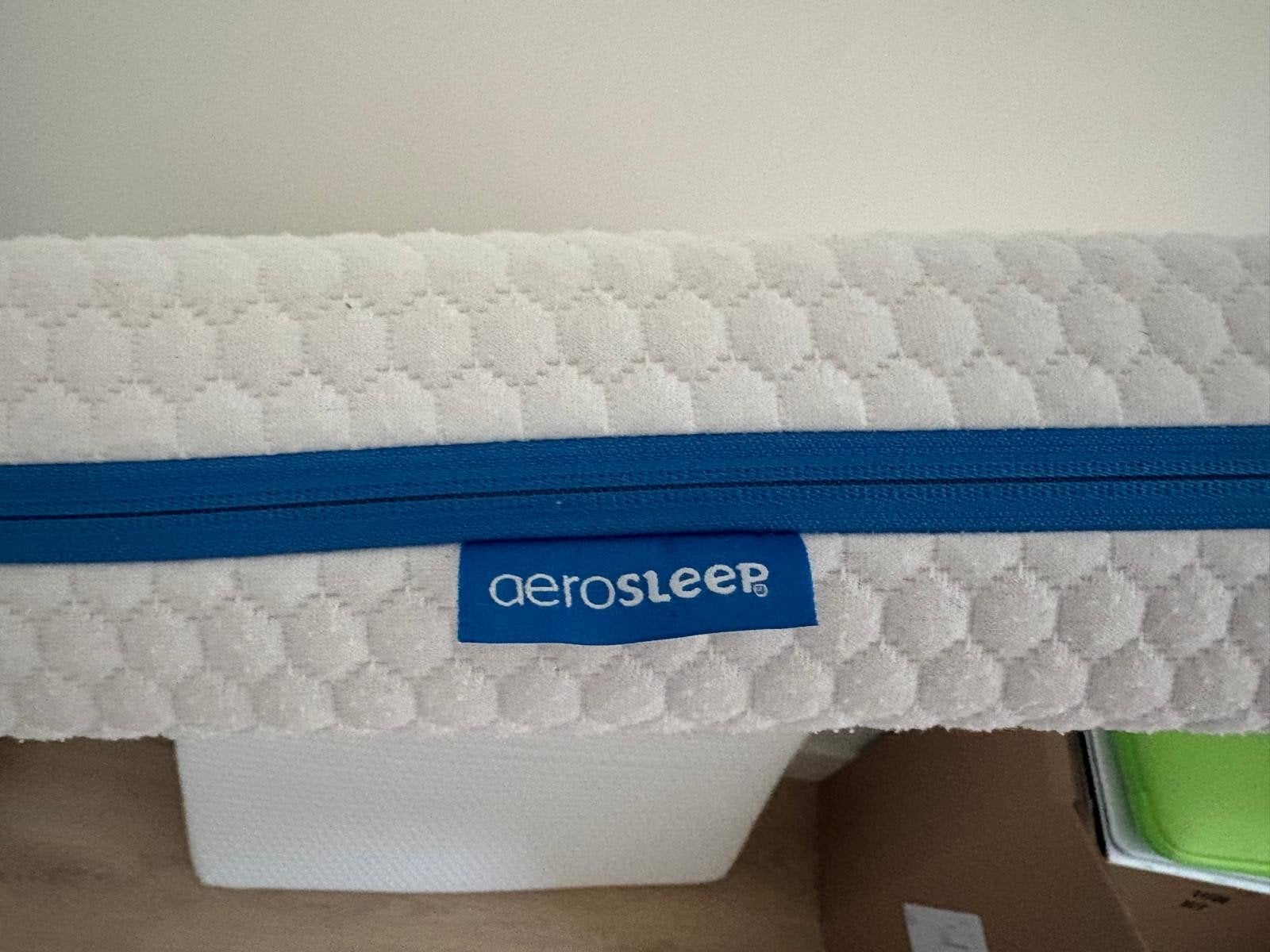 Aerosleep Evolution Matras 70x140cm - Zo goed als nieuw, Ophalen, Eenpersoons, Zo goed als nieuw, Overige maten
