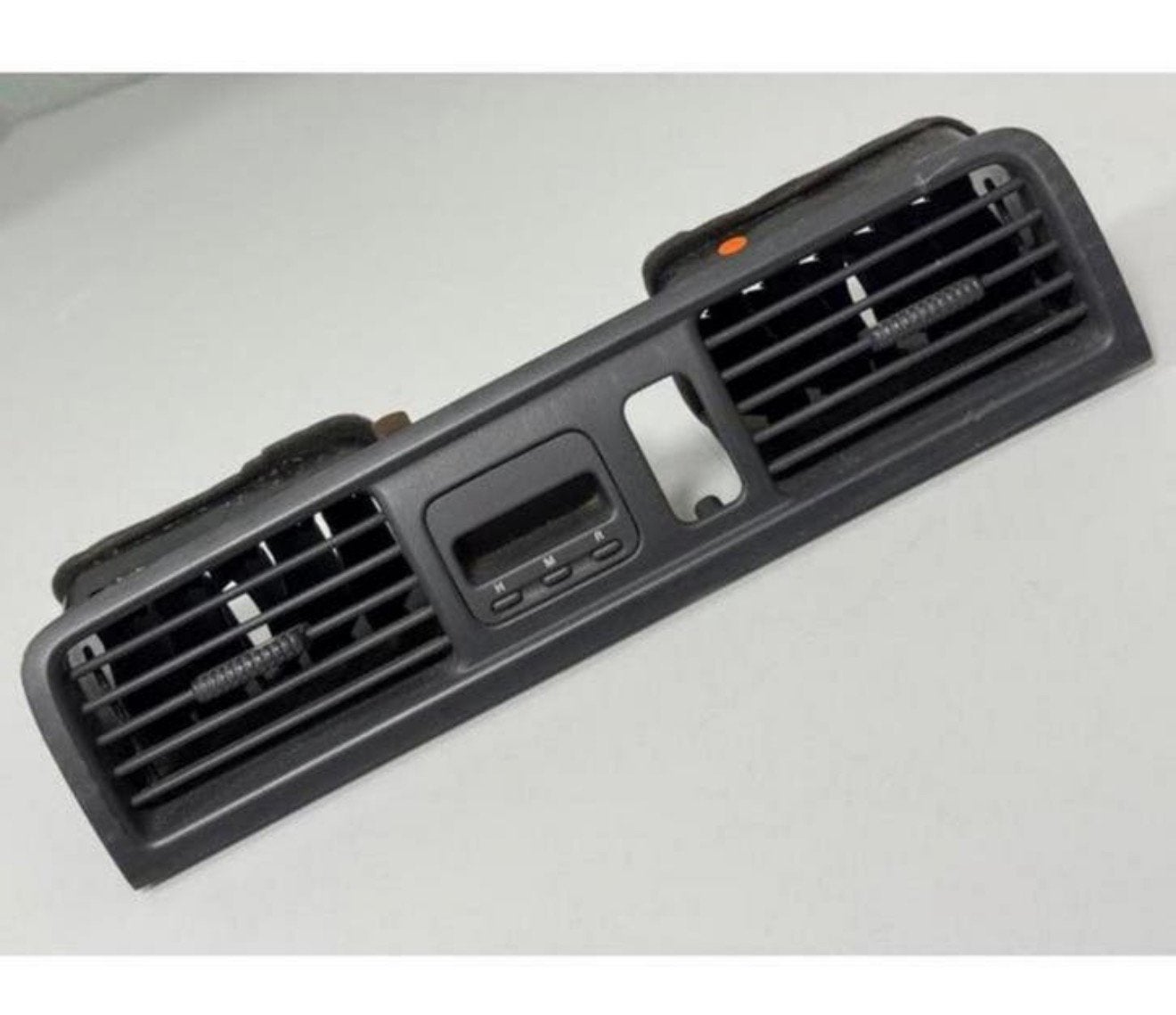 1997-2001 honda CR-V CRV luchtrooster dashboard klok rooster, Ophalen of Verzenden, H, H, H