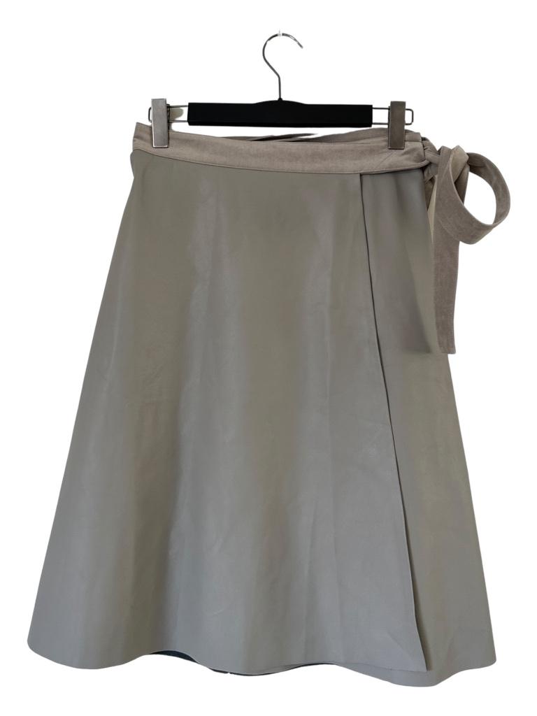 Vanilia rok NIEUW M, Verzenden, Zwart, Nieuw, Onder de knie
