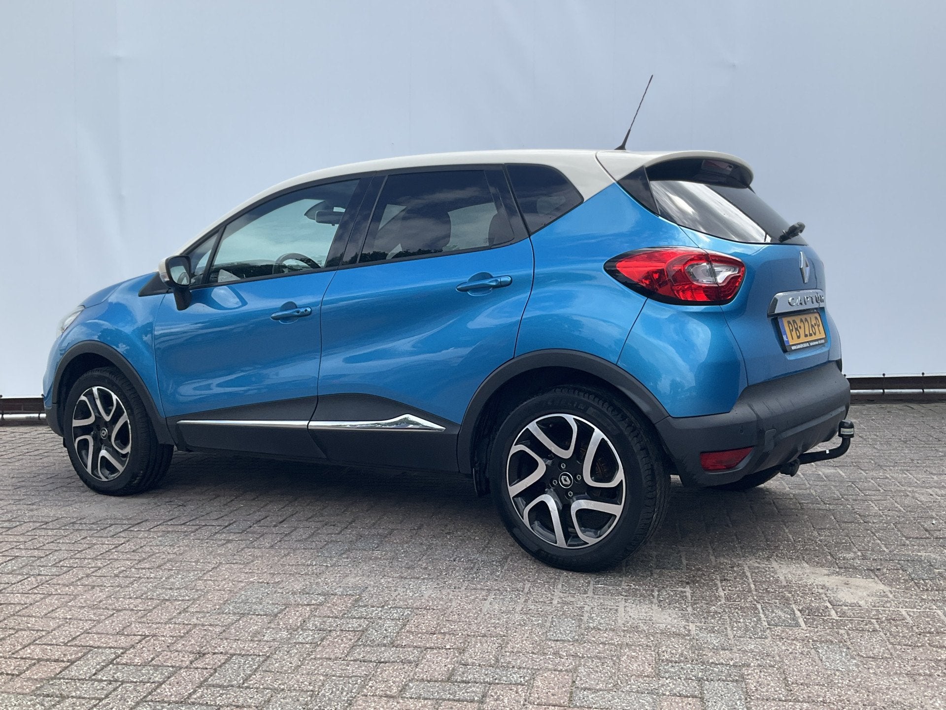 Renault Captur 0.9 TCe Dynamique Nav/Cam Cruise Keyless Voll, Voorwielaandrijving, 898 cc, Gebruikt, Euro 6