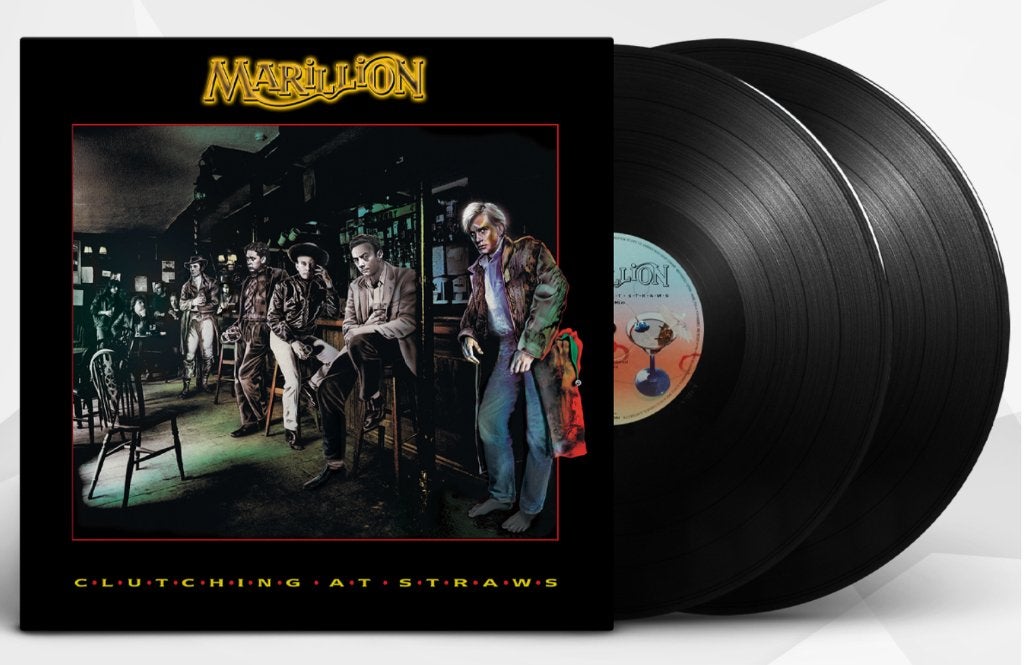Vinyl 2LP Marillion Clutching At Straws ReIssue Remaster NEW, Cd's en Dvd's, Progressive Rock, Geseald, Ophalen of Verzenden, 12 inch
